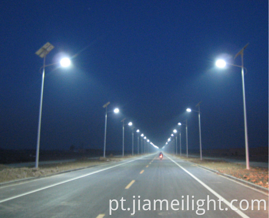 Solar led street light-8